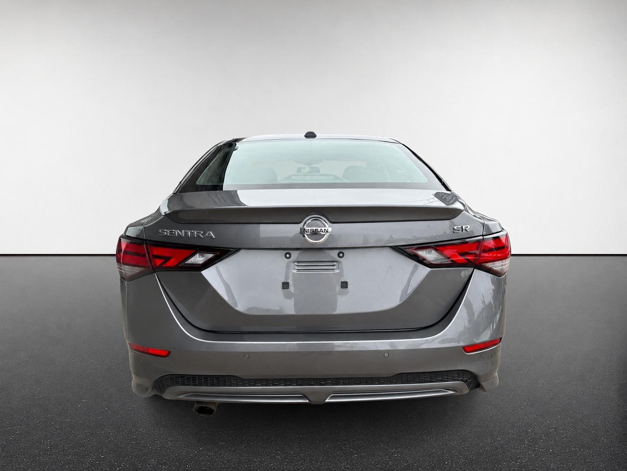 2022 Nissan Sentra SR , MIDNIGHT EDITION Photo