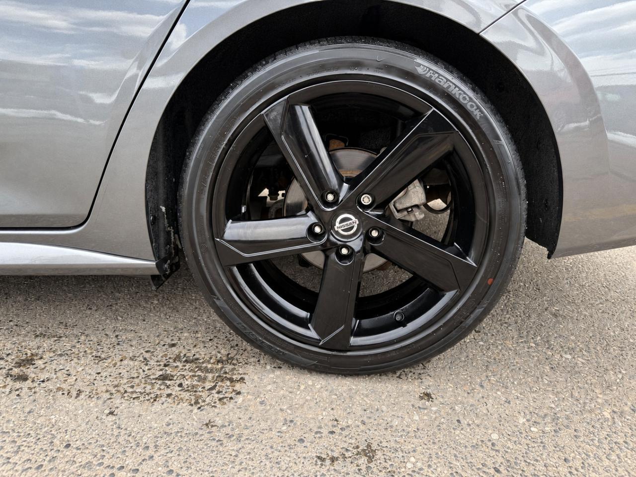 2022 Nissan Sentra SR , MIDNIGHT EDITION Photo