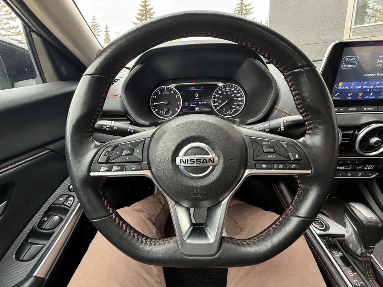 2022 Nissan Sentra SR , MIDNIGHT EDITION Photo