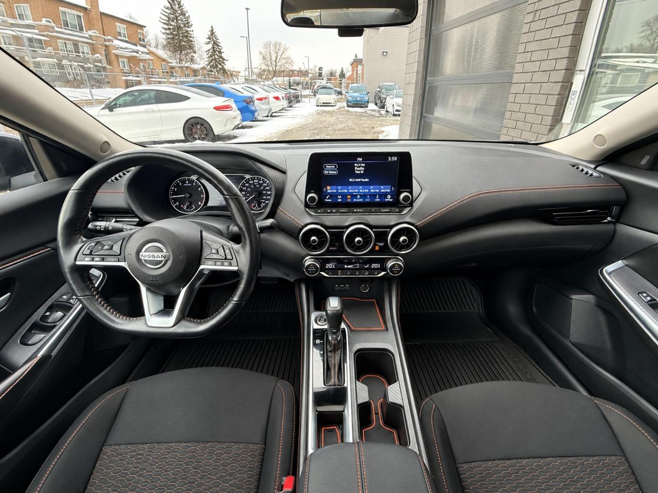 2022 Nissan Sentra SR , MIDNIGHT EDITION Photo
