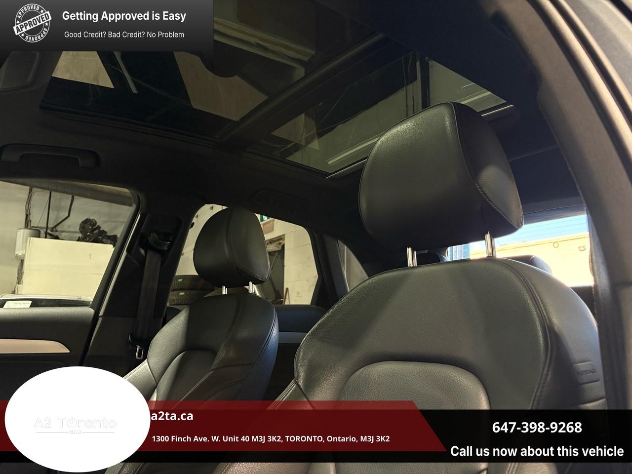 2016 Audi Q3 Technik Photo