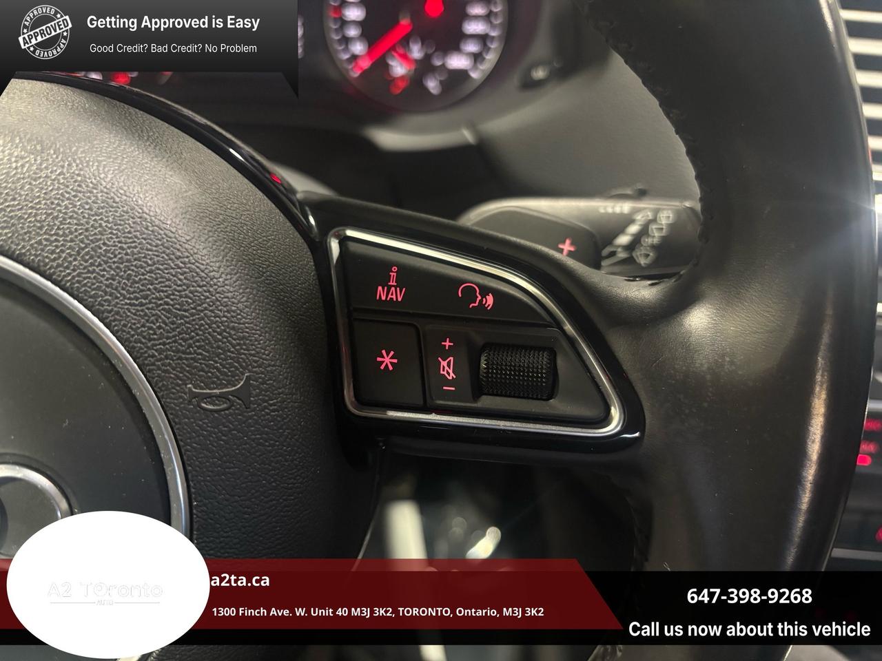 2016 Audi Q3 Technik Photo