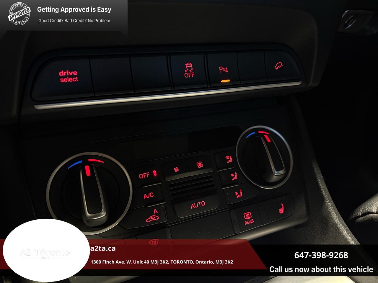 2016 Audi Q3 Technik Photo