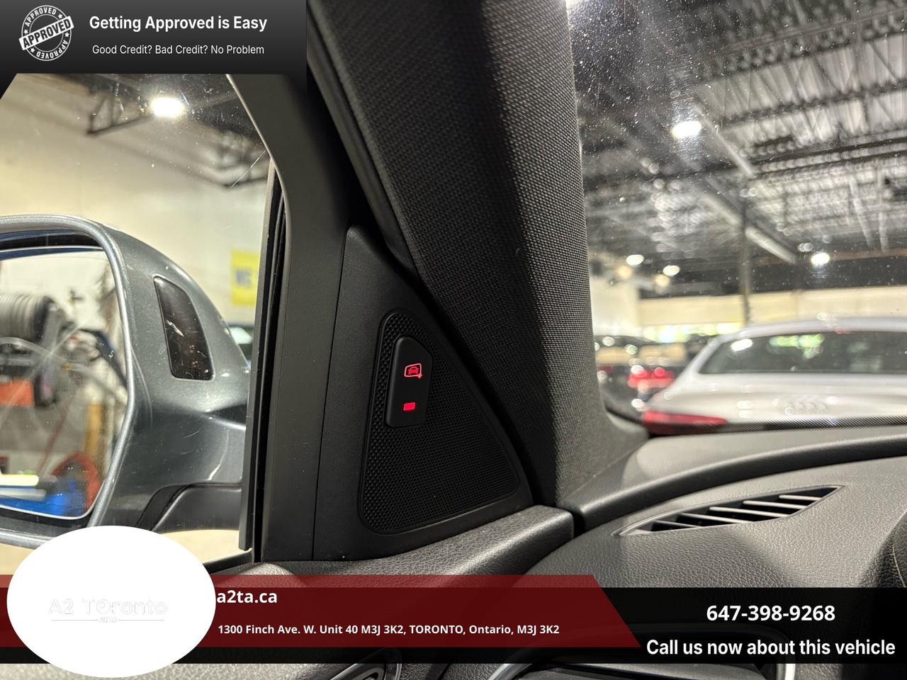 2016 Audi Q3 Technik Photo