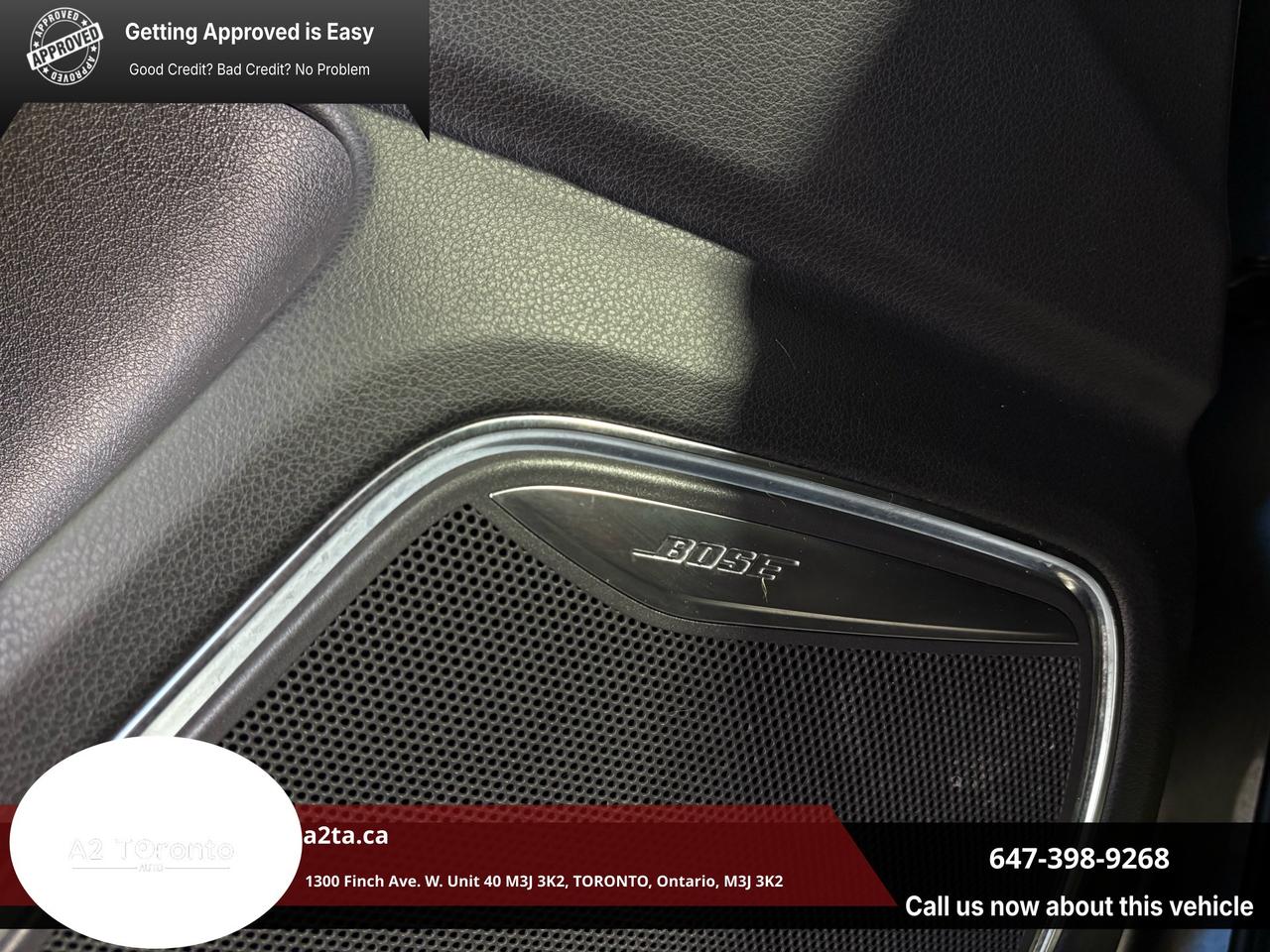 2016 Audi Q3 Technik Photo