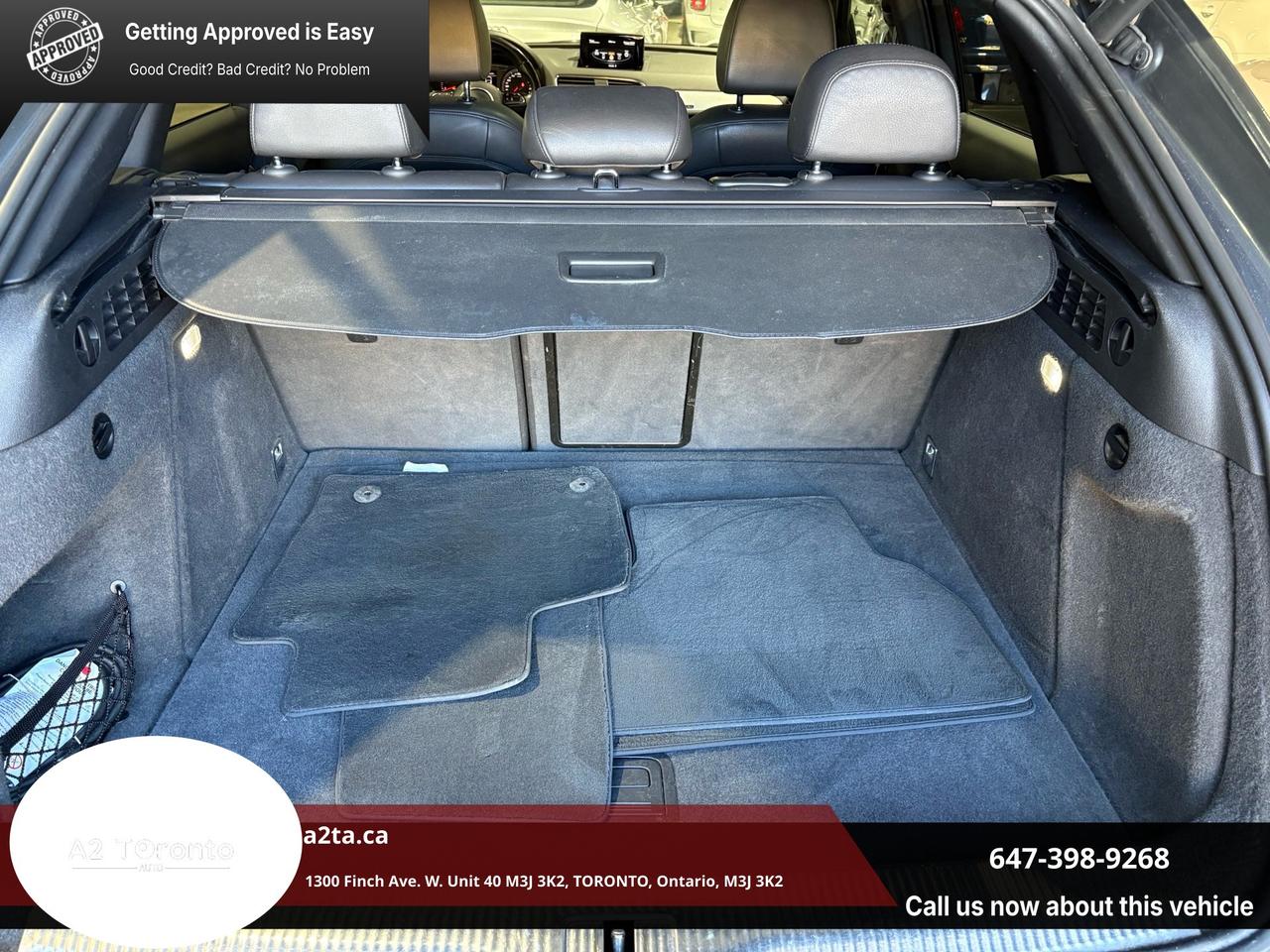 2016 Audi Q3 Technik Photo