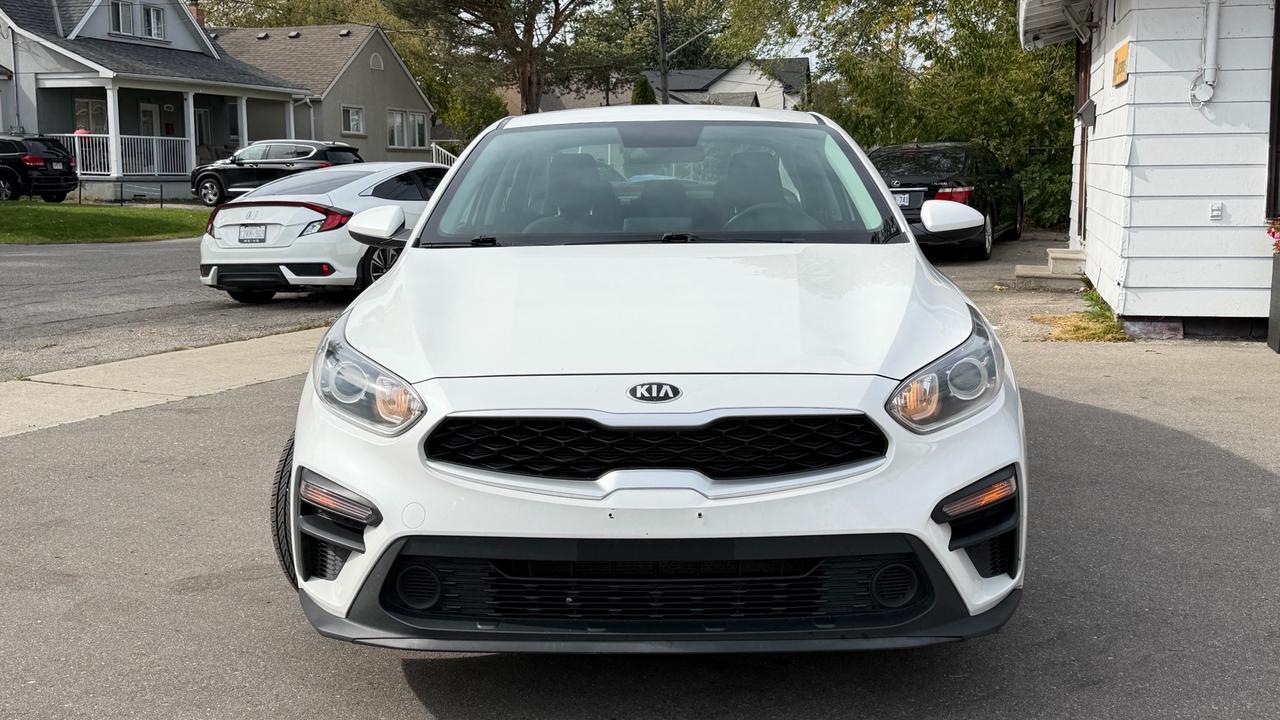 2020 Kia Forte LX Photo5