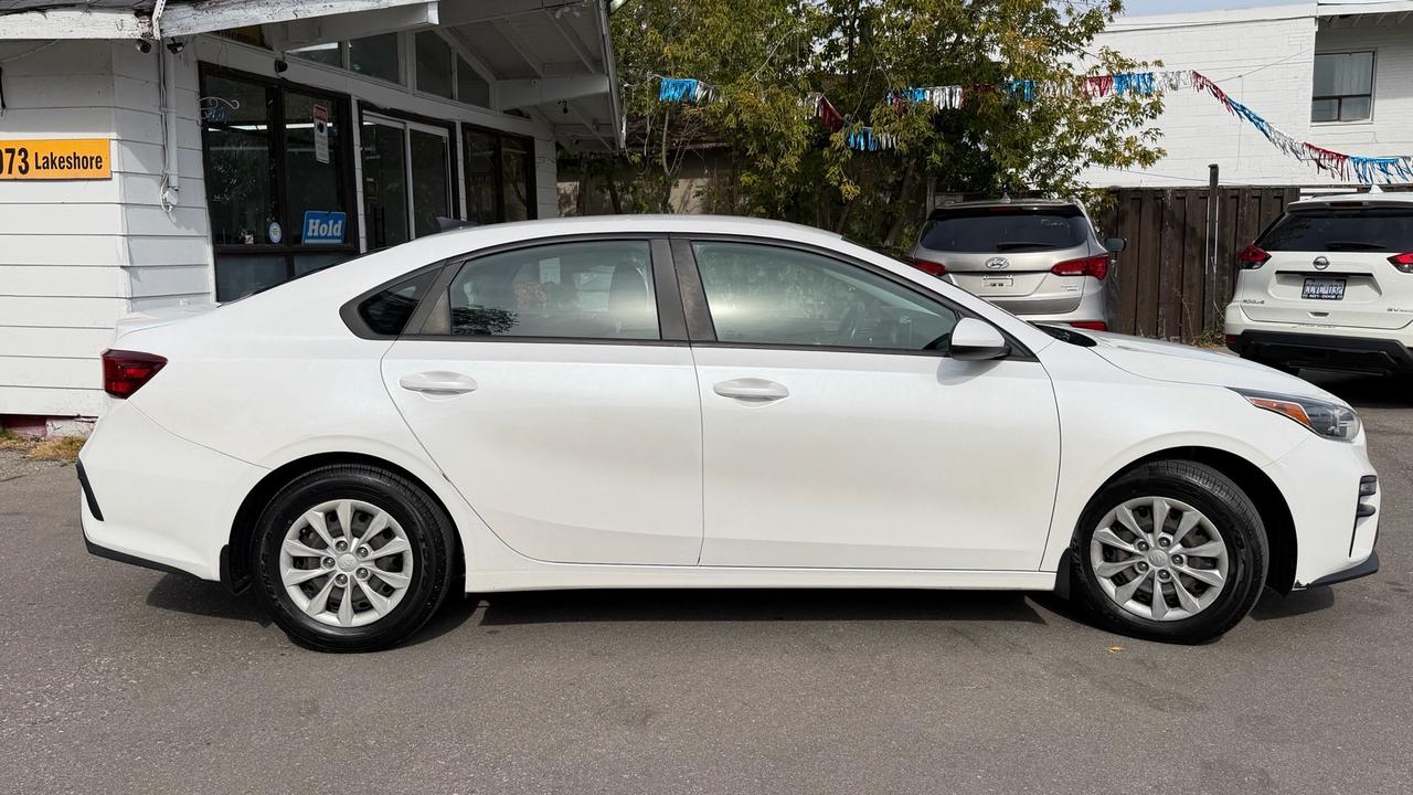 2020 Kia Forte LX Photo