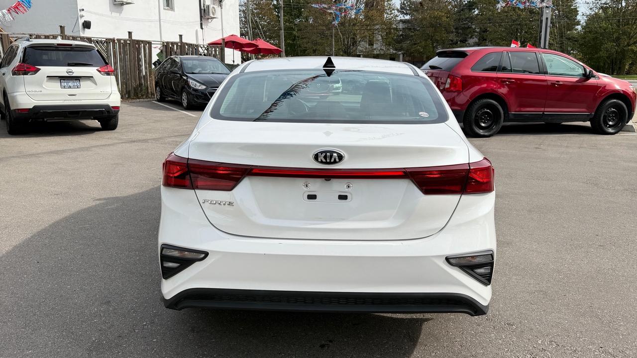2020 Kia Forte LX Photo