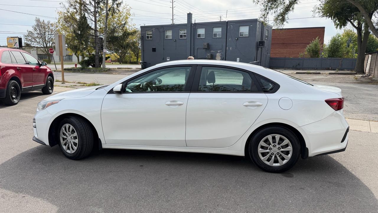2020 Kia Forte LX Photo