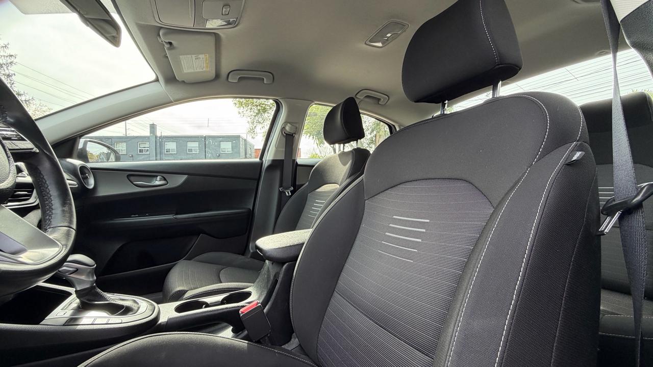 2020 Kia Forte LX Photo