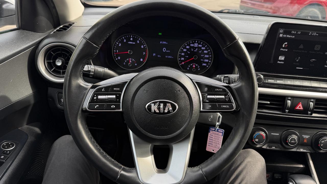 2020 Kia Forte LX Photo