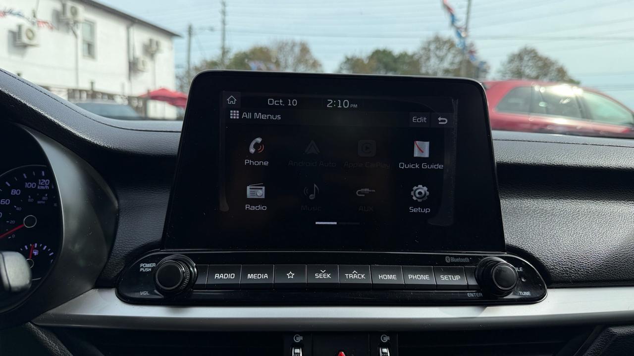 2020 Kia Forte LX Photo
