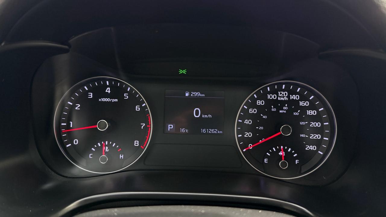 2020 Kia Forte LX Photo