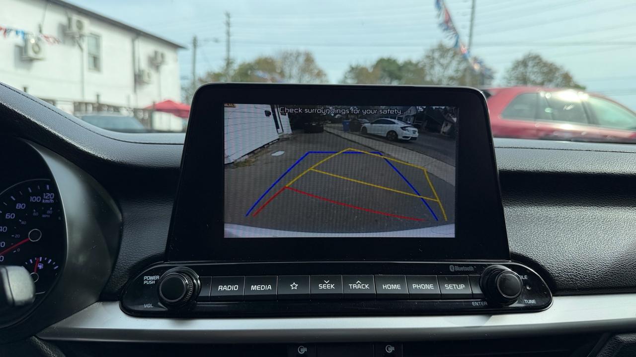 2020 Kia Forte LX Photo