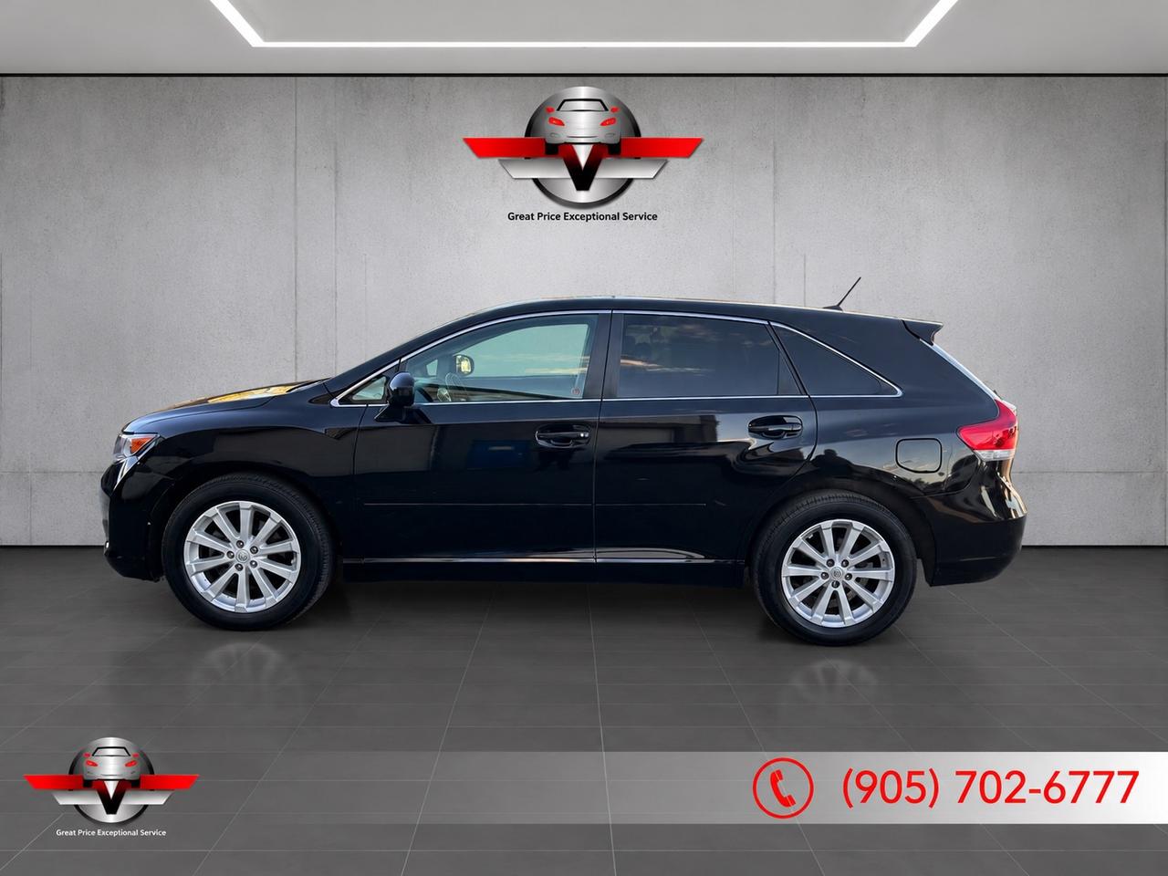 2011 Toyota Venza 4DR WGN AWD Photo3