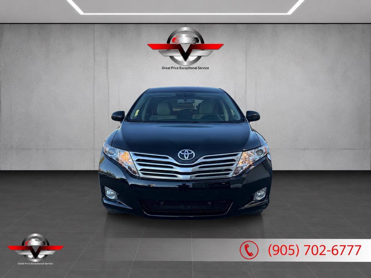 2011 Toyota Venza 4DR WGN AWD Photo5