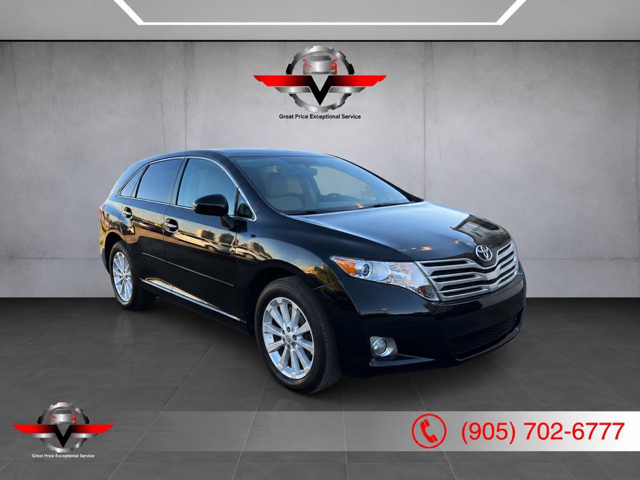 2011 Toyota Venza 4DR WGN AWD Photo0