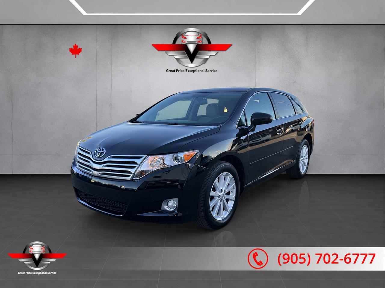 2011 Toyota Venza 4DR WGN AWD Photo