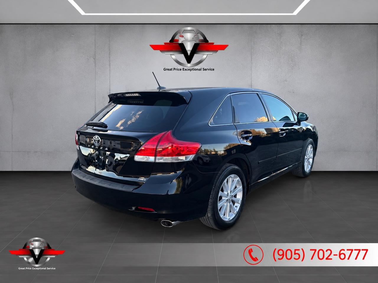 2011 Toyota Venza 4DR WGN AWD Photo