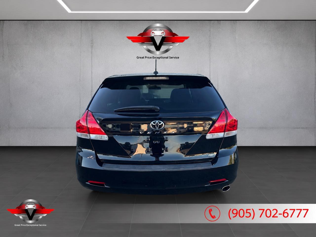 2011 Toyota Venza 4DR WGN AWD Photo