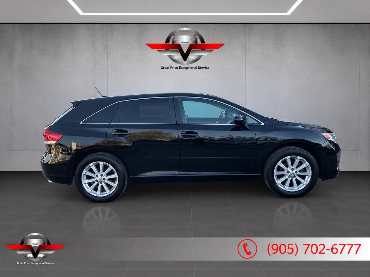 2011 Toyota Venza 4DR WGN AWD Photo