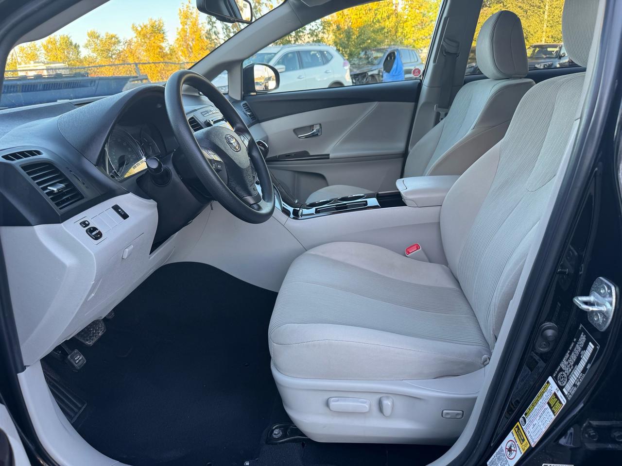 2011 Toyota Venza 4DR WGN AWD Photo