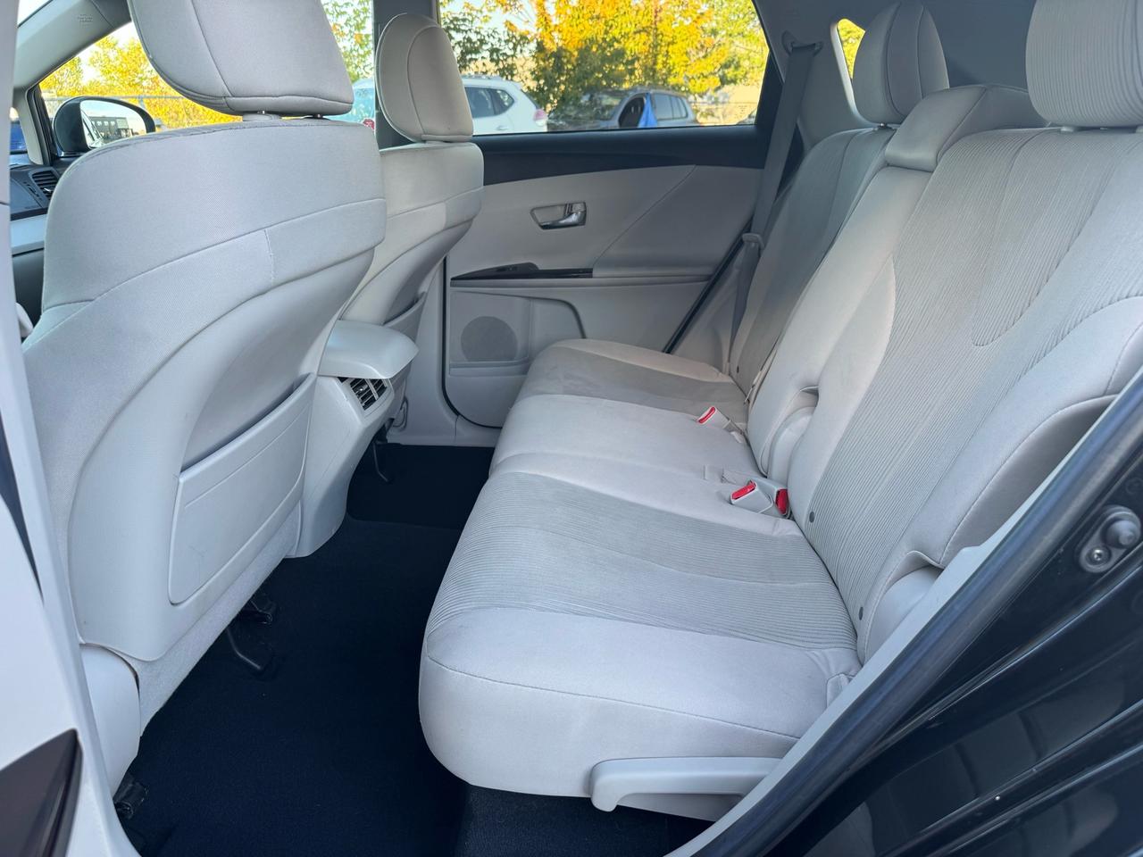 2011 Toyota Venza 4DR WGN AWD Photo