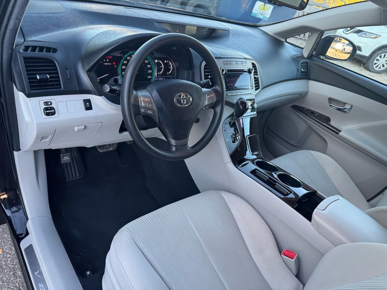 2011 Toyota Venza 4DR WGN AWD Photo