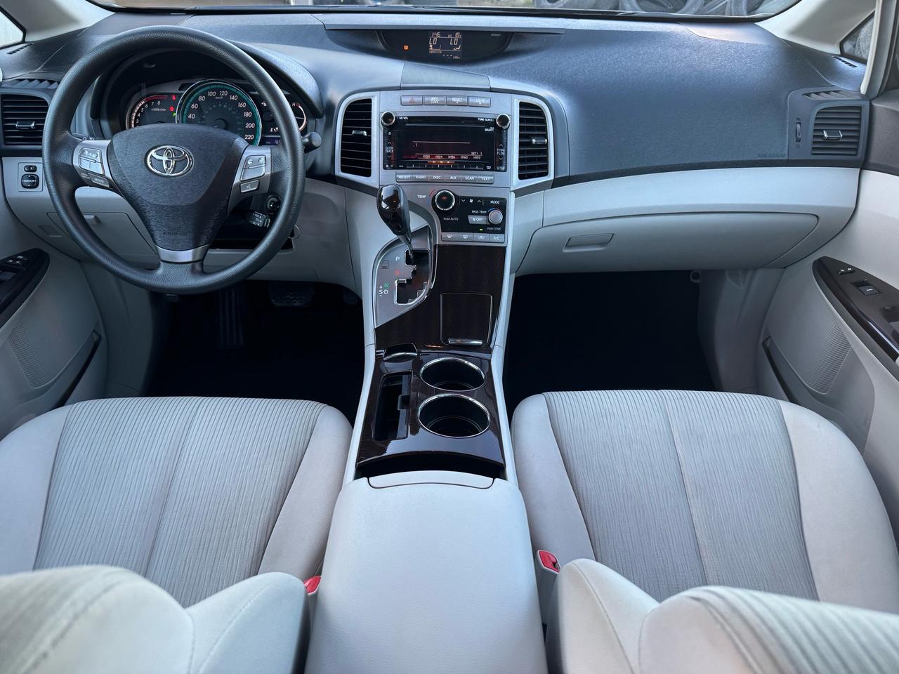 2011 Toyota Venza 4DR WGN AWD Photo