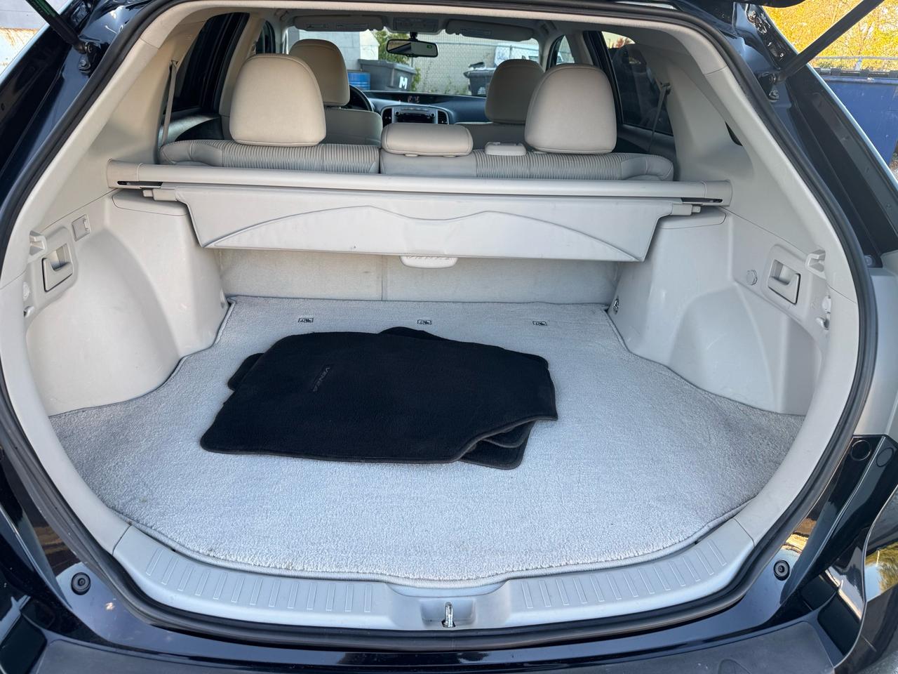 2011 Toyota Venza 4DR WGN AWD Photo