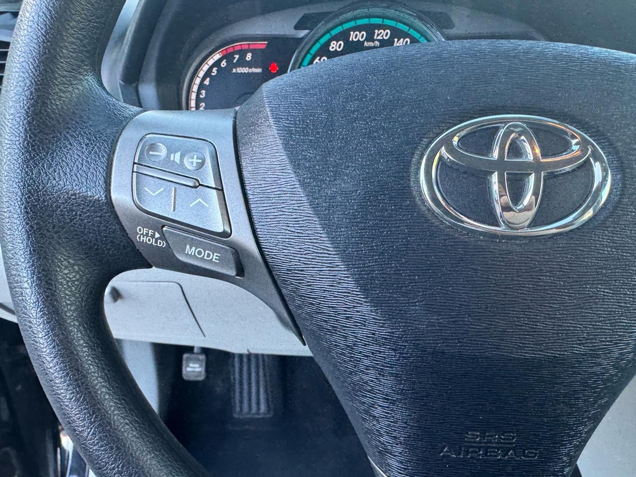 2011 Toyota Venza 4DR WGN AWD Photo