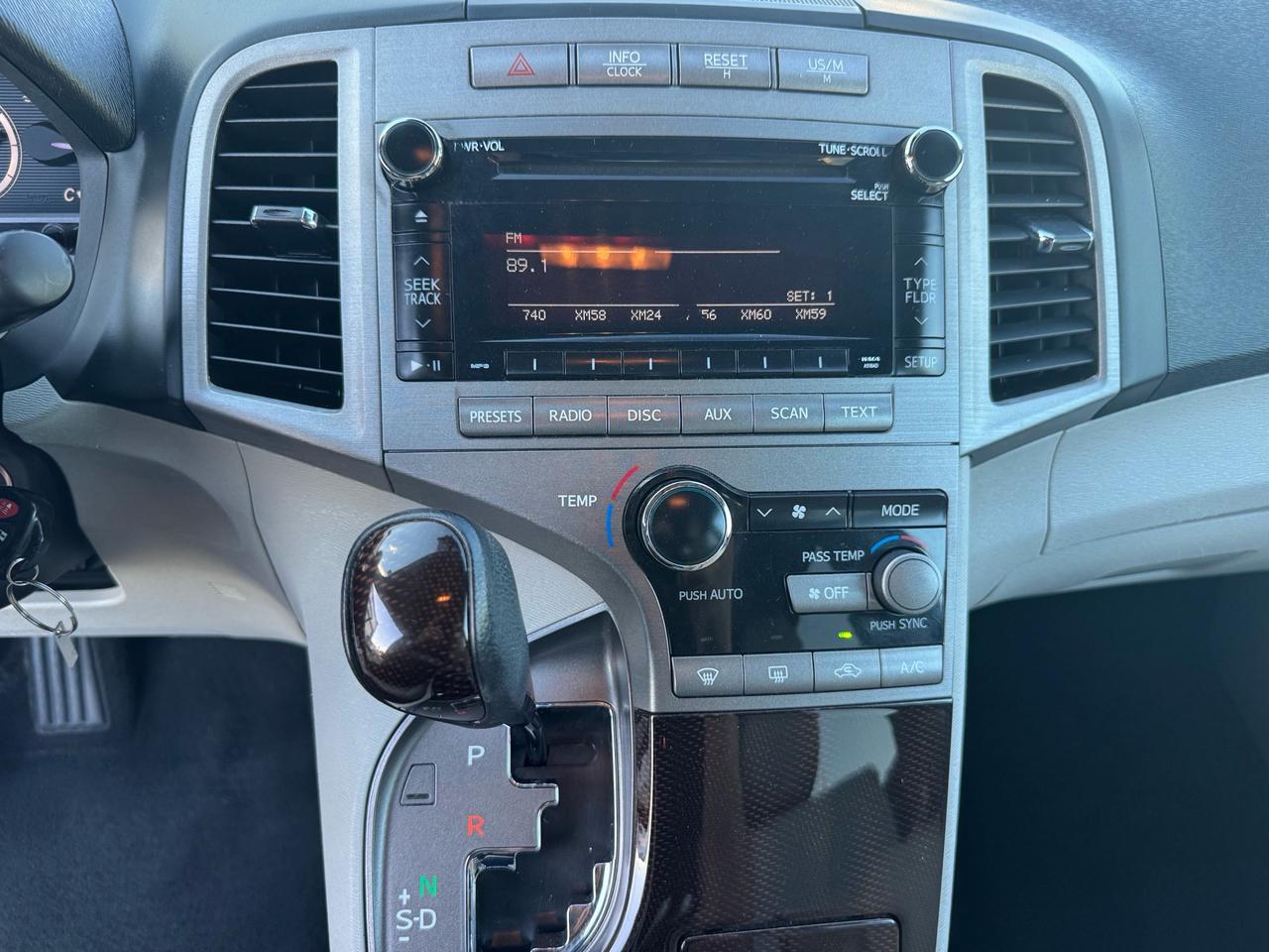 2011 Toyota Venza 4DR WGN AWD Photo