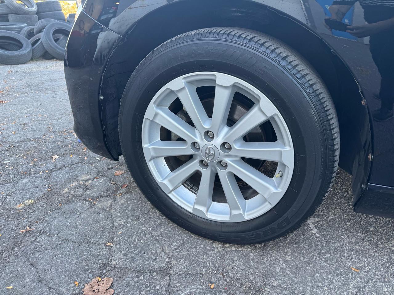 2011 Toyota Venza 4DR WGN AWD Photo