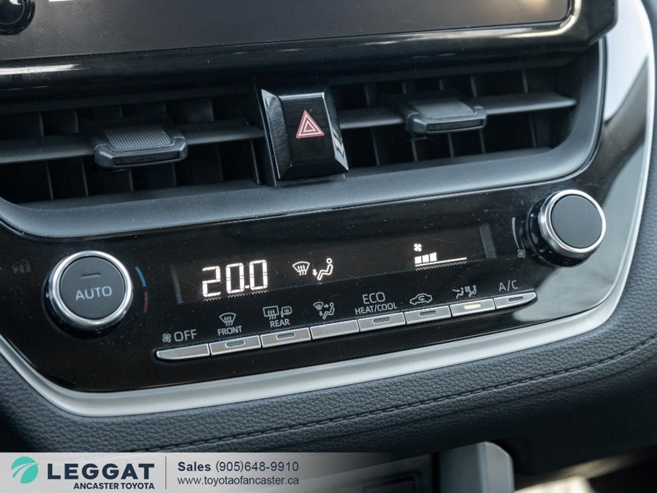 2024 Toyota Corolla Cross LE AWD Photo