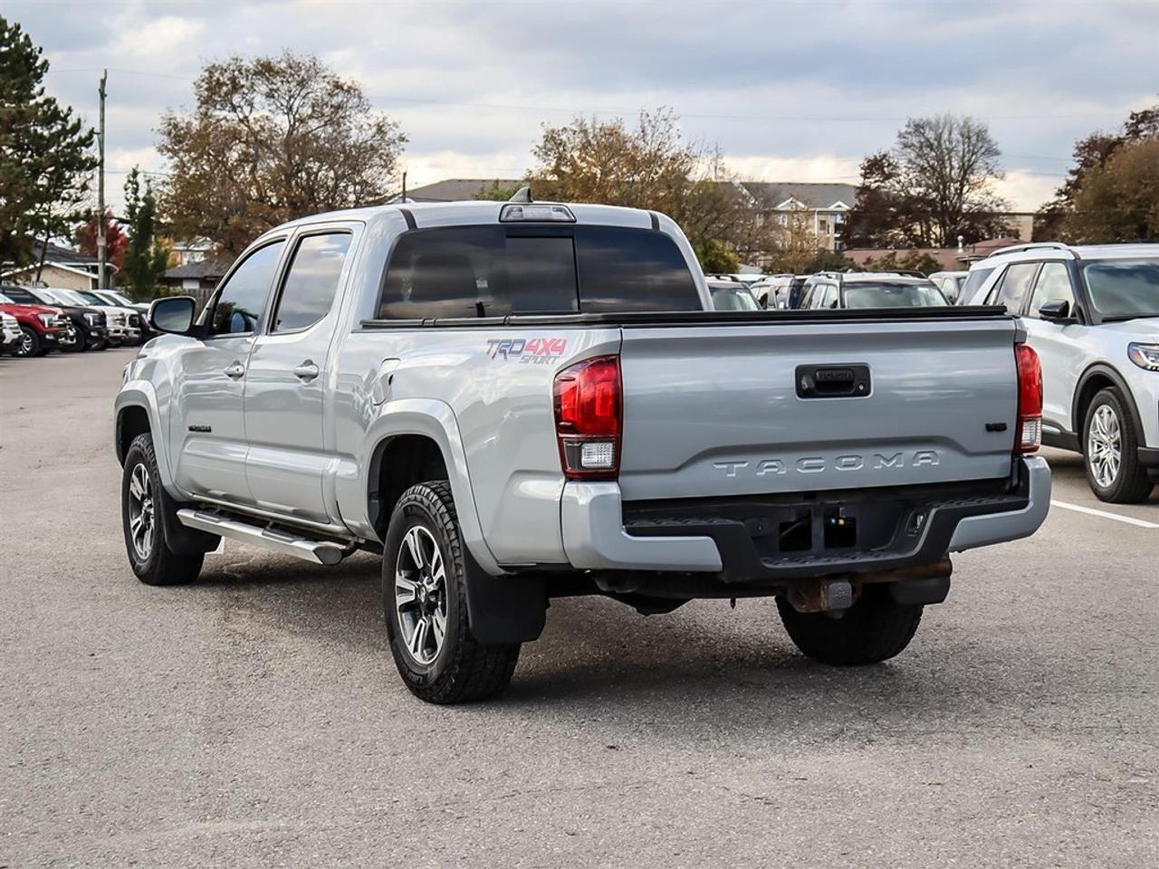 2019 Toyota Tacoma 4x4 Double Cab V6 Auto SR5 Photo