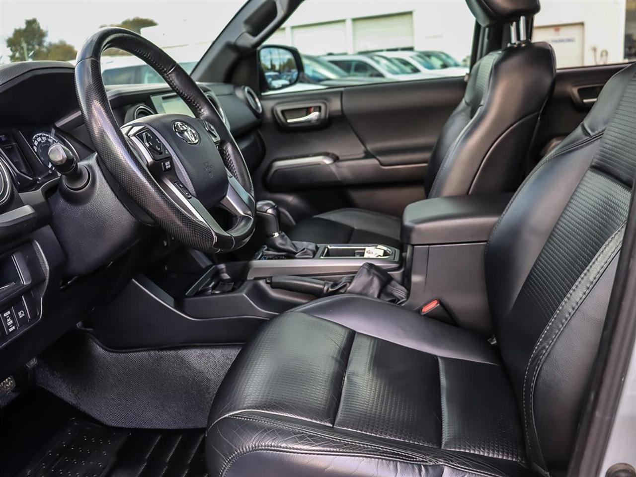 2019 Toyota Tacoma 4x4 Double Cab V6 Auto SR5 Photo