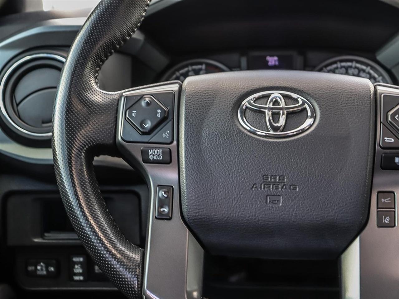 2019 Toyota Tacoma 4x4 Double Cab V6 Auto SR5 Photo