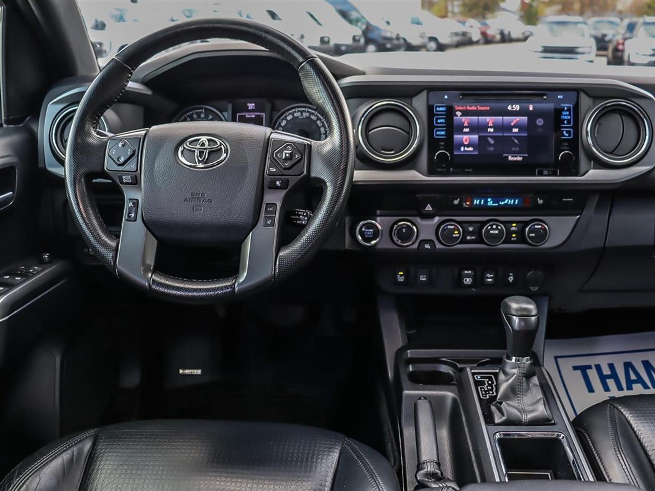 2019 Toyota Tacoma 4x4 Double Cab V6 Auto SR5 Photo
