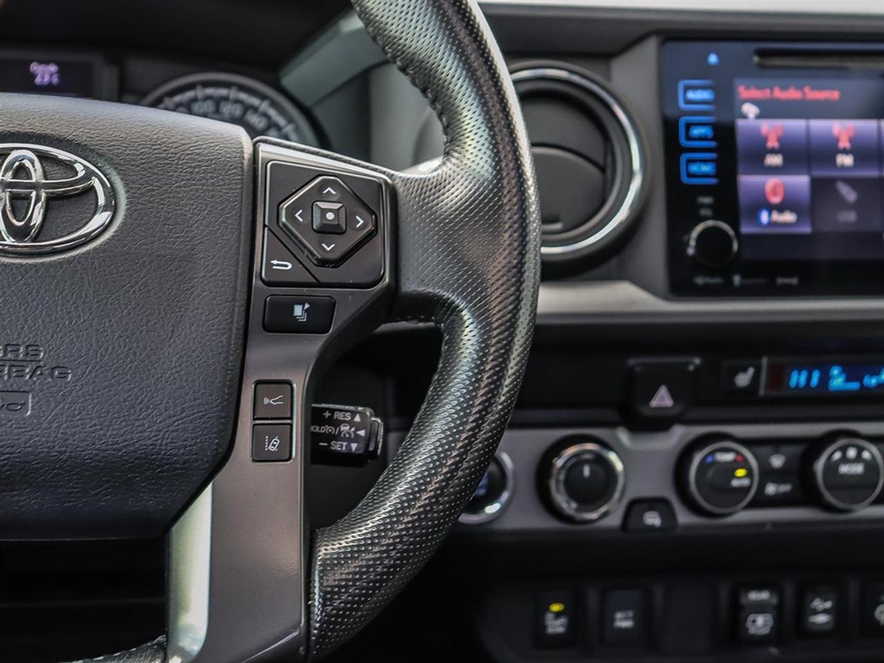 2019 Toyota Tacoma 4x4 Double Cab V6 Auto SR5 Photo