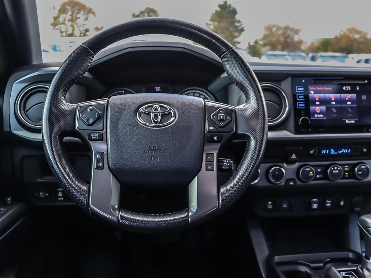 2019 Toyota Tacoma 4x4 Double Cab V6 Auto SR5 Photo
