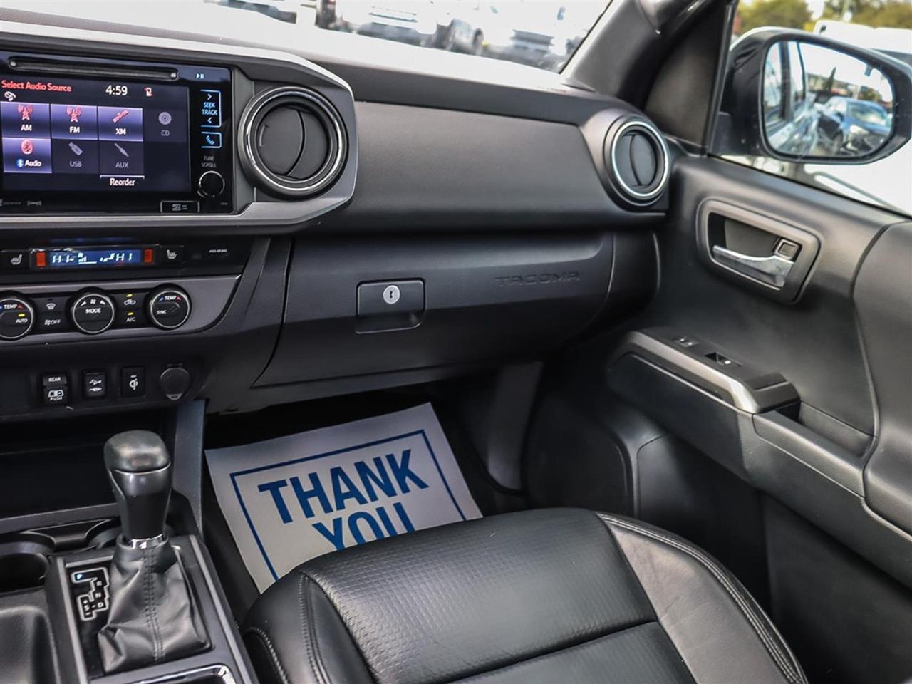 2019 Toyota Tacoma 4x4 Double Cab V6 Auto SR5 Photo