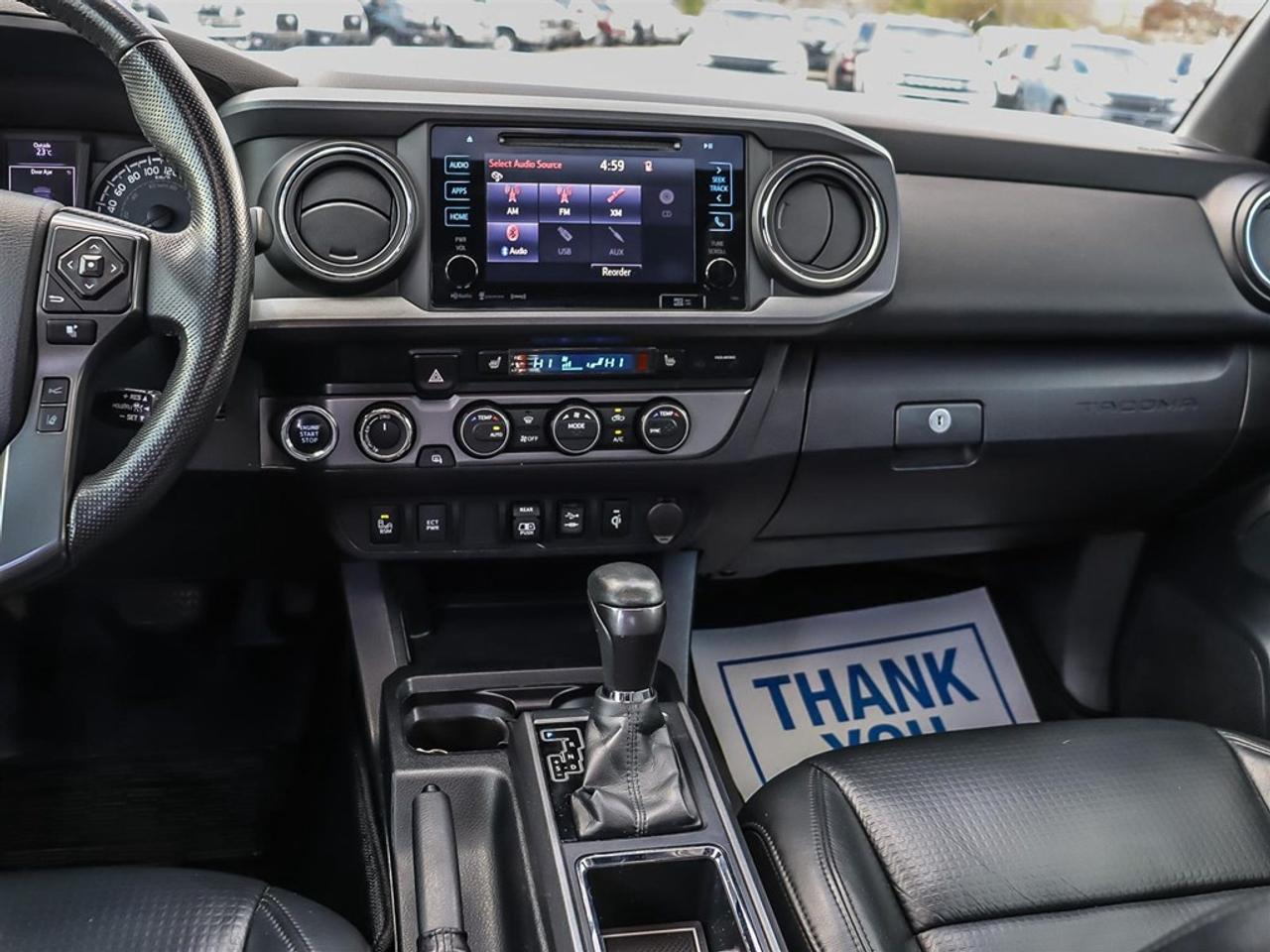 2019 Toyota Tacoma 4x4 Double Cab V6 Auto SR5 Photo