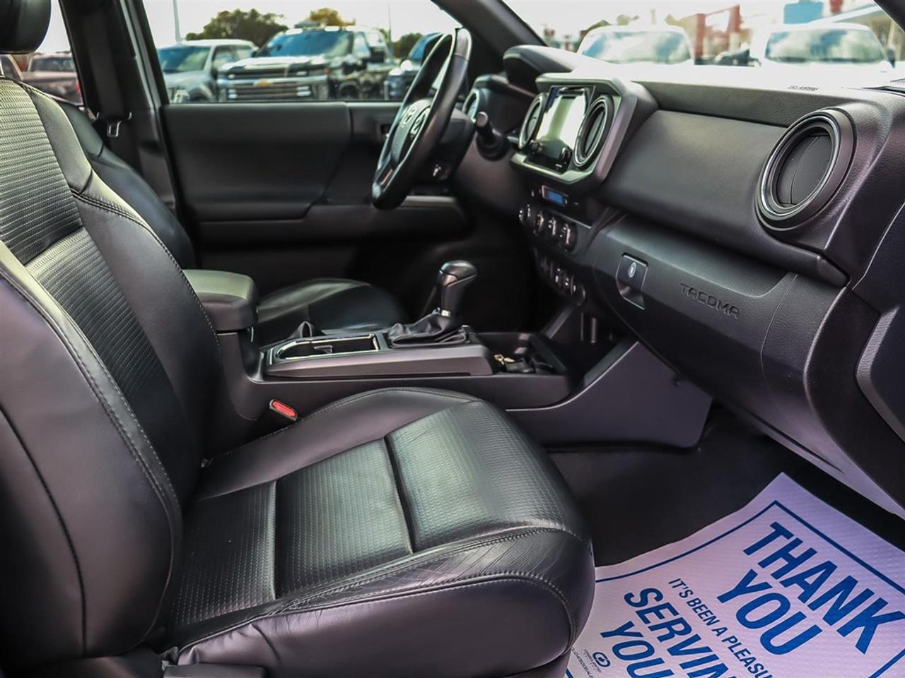 2019 Toyota Tacoma 4x4 Double Cab V6 Auto SR5 Photo