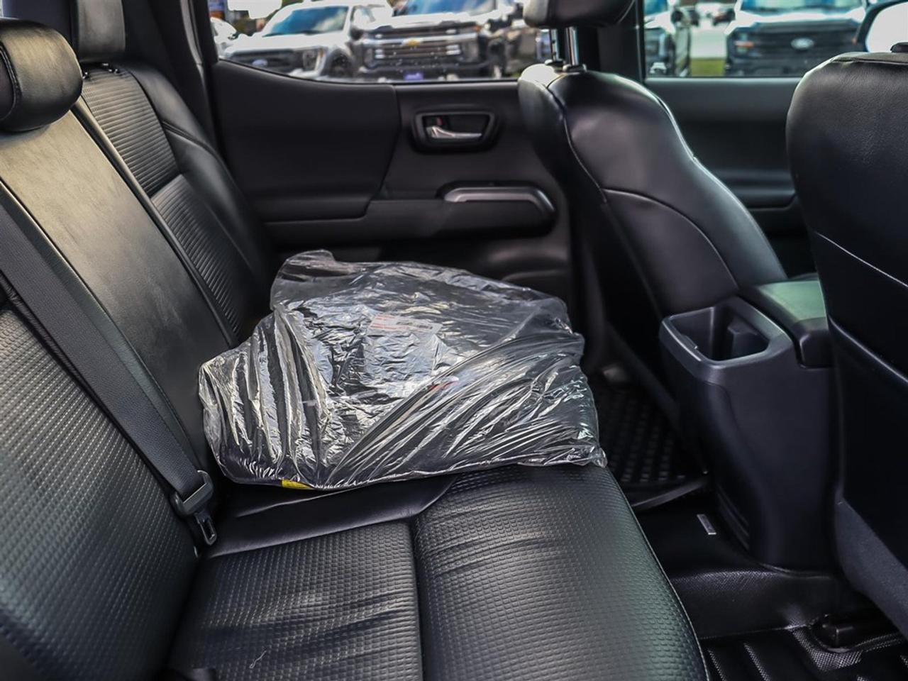 2019 Toyota Tacoma 4x4 Double Cab V6 Auto SR5 Photo