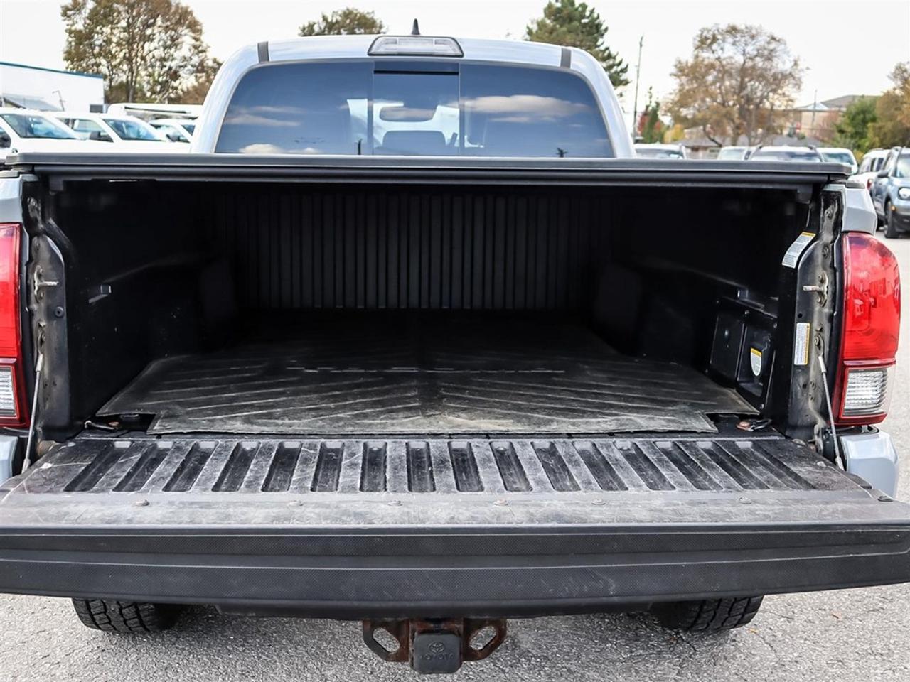 2019 Toyota Tacoma 4x4 Double Cab V6 Auto SR5 Photo