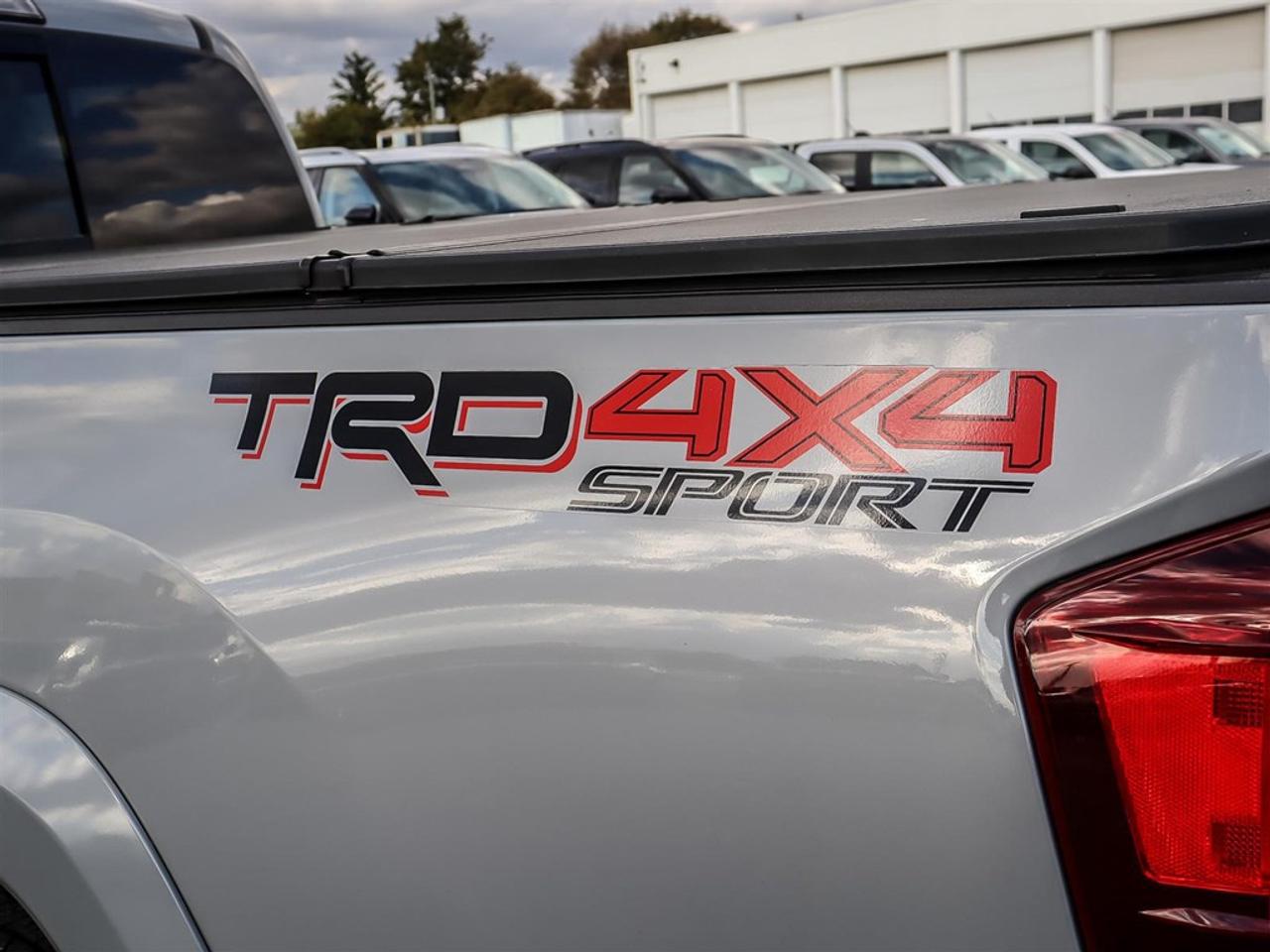 2019 Toyota Tacoma 4x4 Double Cab V6 Auto SR5 Photo