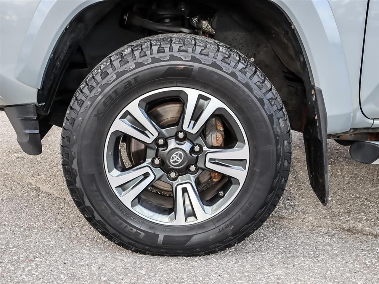 2019 Toyota Tacoma 4x4 Double Cab V6 Auto SR5 Photo