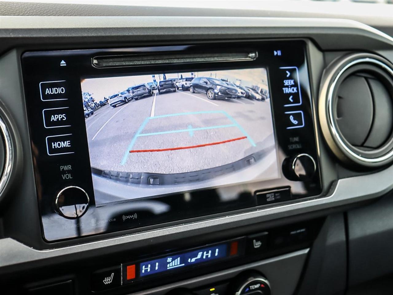 2019 Toyota Tacoma 4x4 Double Cab V6 Auto SR5 Photo