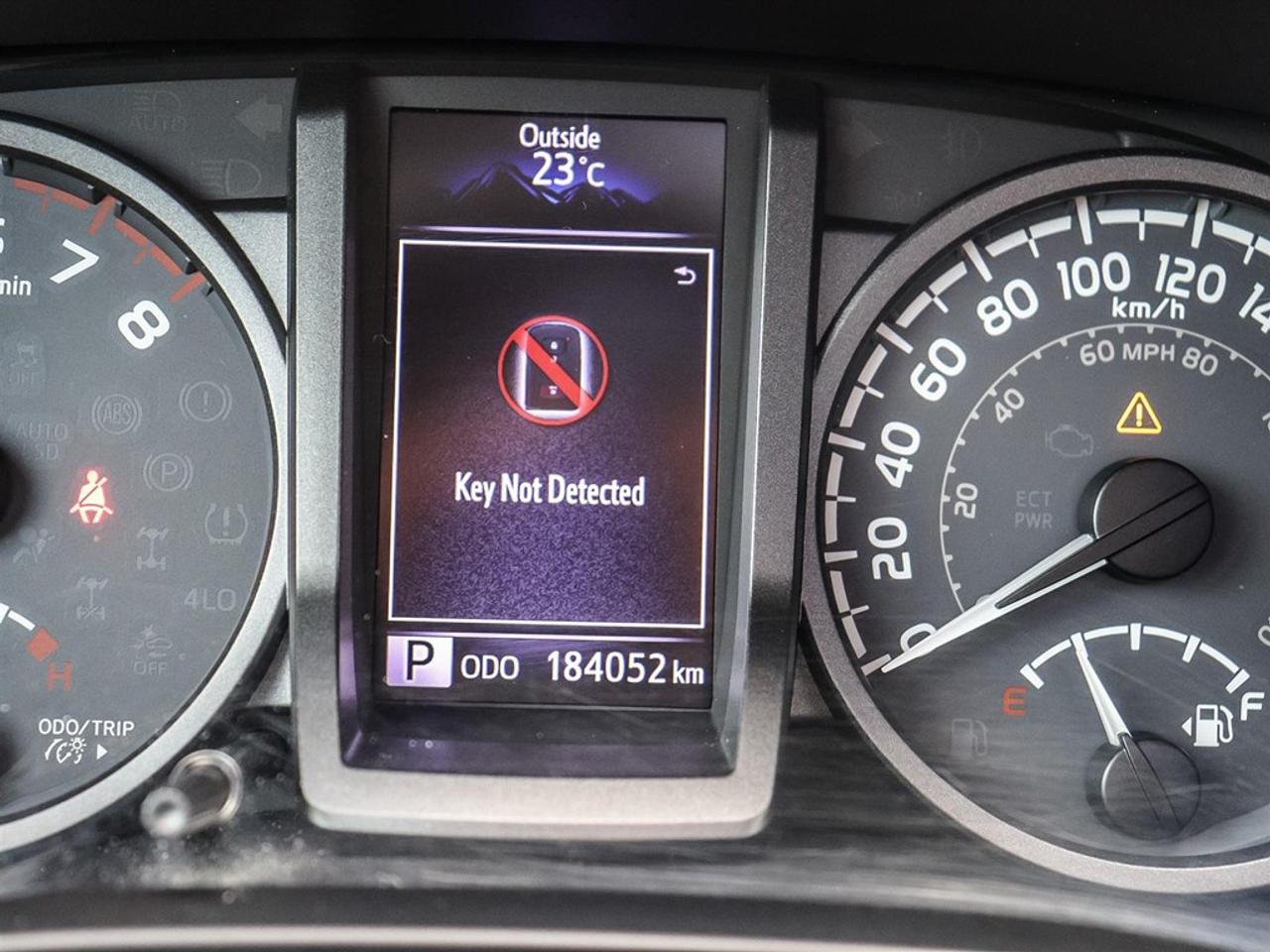 2019 Toyota Tacoma 4x4 Double Cab V6 Auto SR5 Photo